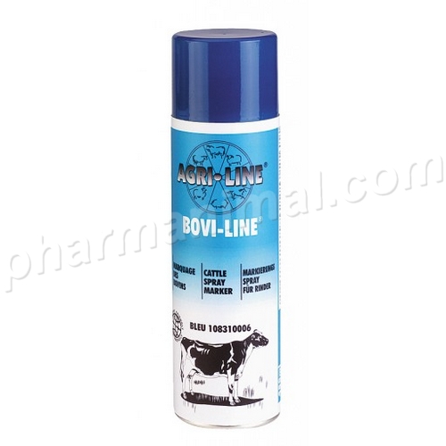 BOVI LINE BLEU BOMBE MARQUEUR BBE/500 ML